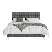 lit boxspring Massello