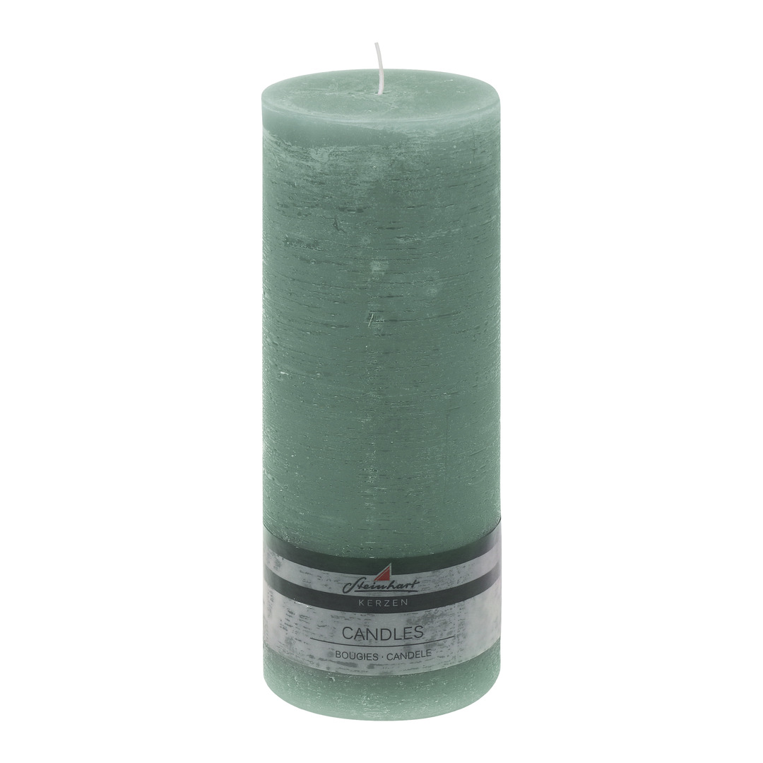 bougie cylindrique RUSTIC