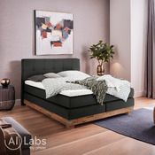 lit boxspring SUBITO