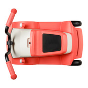 véhicule toboggan Microlino