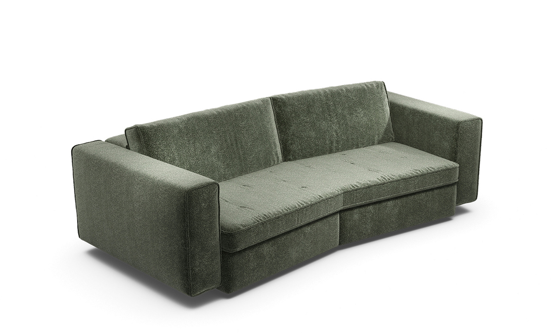 Einzelsofa CLOUDY1