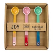 set di cucchiaini da caffé Joy