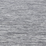 tappeto in lana Black & White
