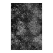 tapis de laine Erosion Moon