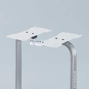 supports pour haltères Byzoom Fitness