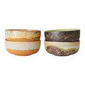 set de coupes 70'S