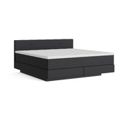 lit boxspring AURORA