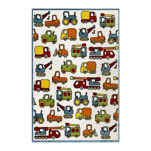 tappeti per bambini Vehicles