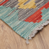 tappeto kilim Afghan Kelim
