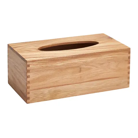 boîte à mouchoirs en papier TISSUE M