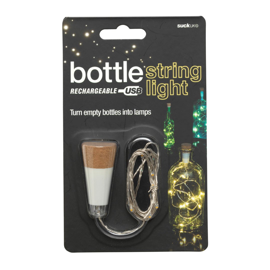 décoration led BOTTLE LIGHT