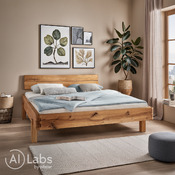 Bett Lignum Plus