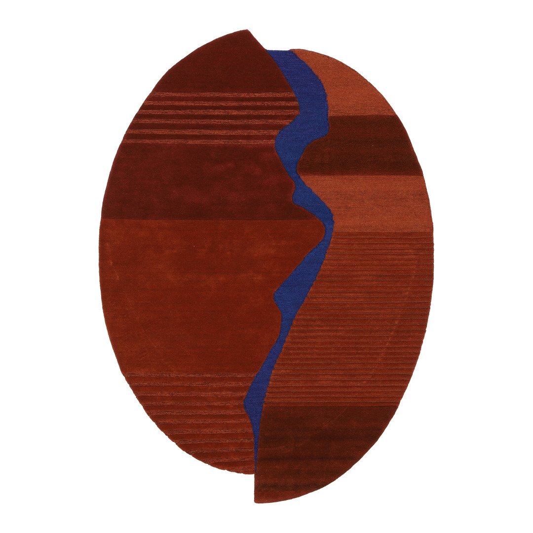 tapis de laine ENNETLINTH