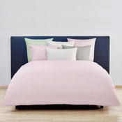 housse de duvet SATIN UNI