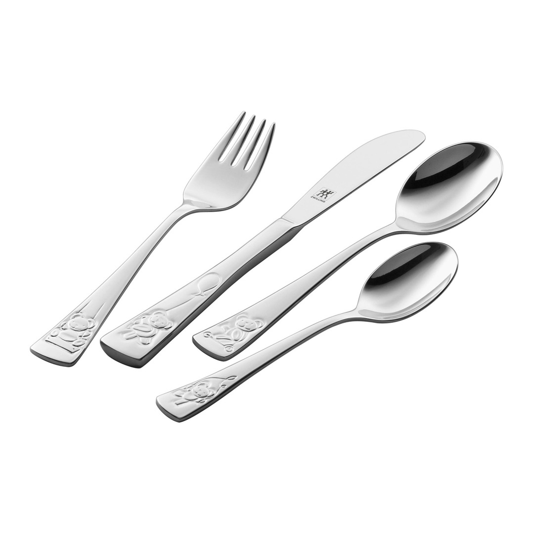 set di posate per bambini Kidscutl
