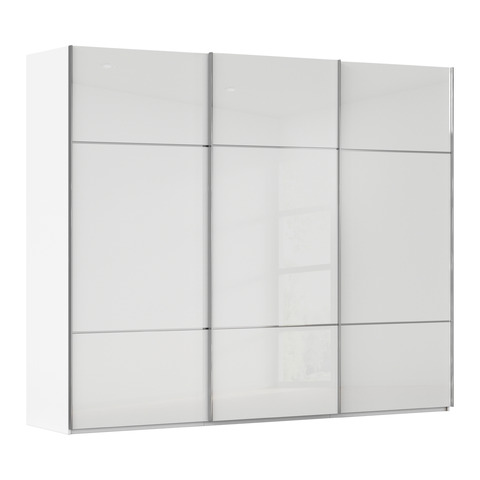 Schiebetürschrank Covalo-Glas