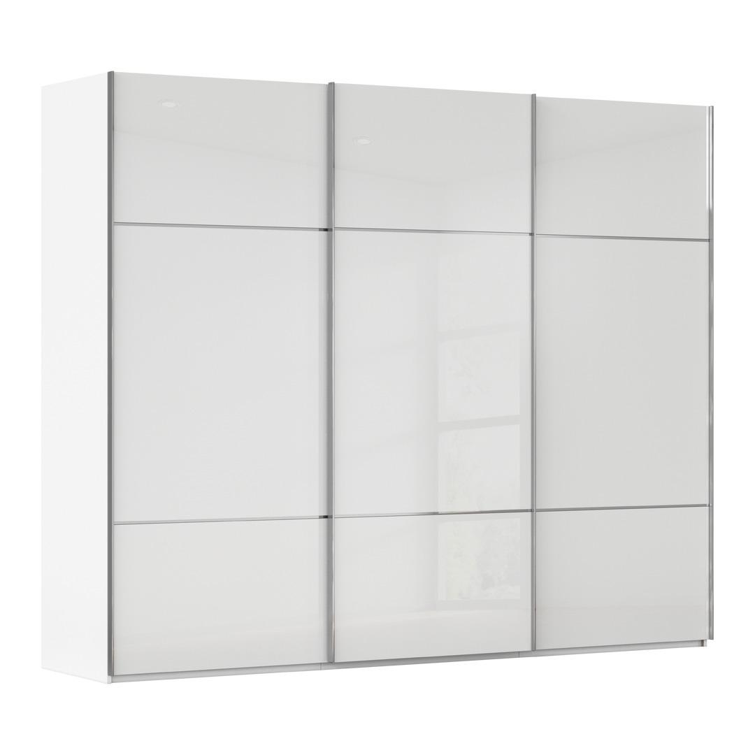 Schiebetürschrank Covalo-Glas