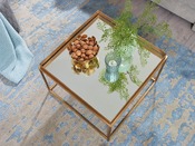 table basse Glas