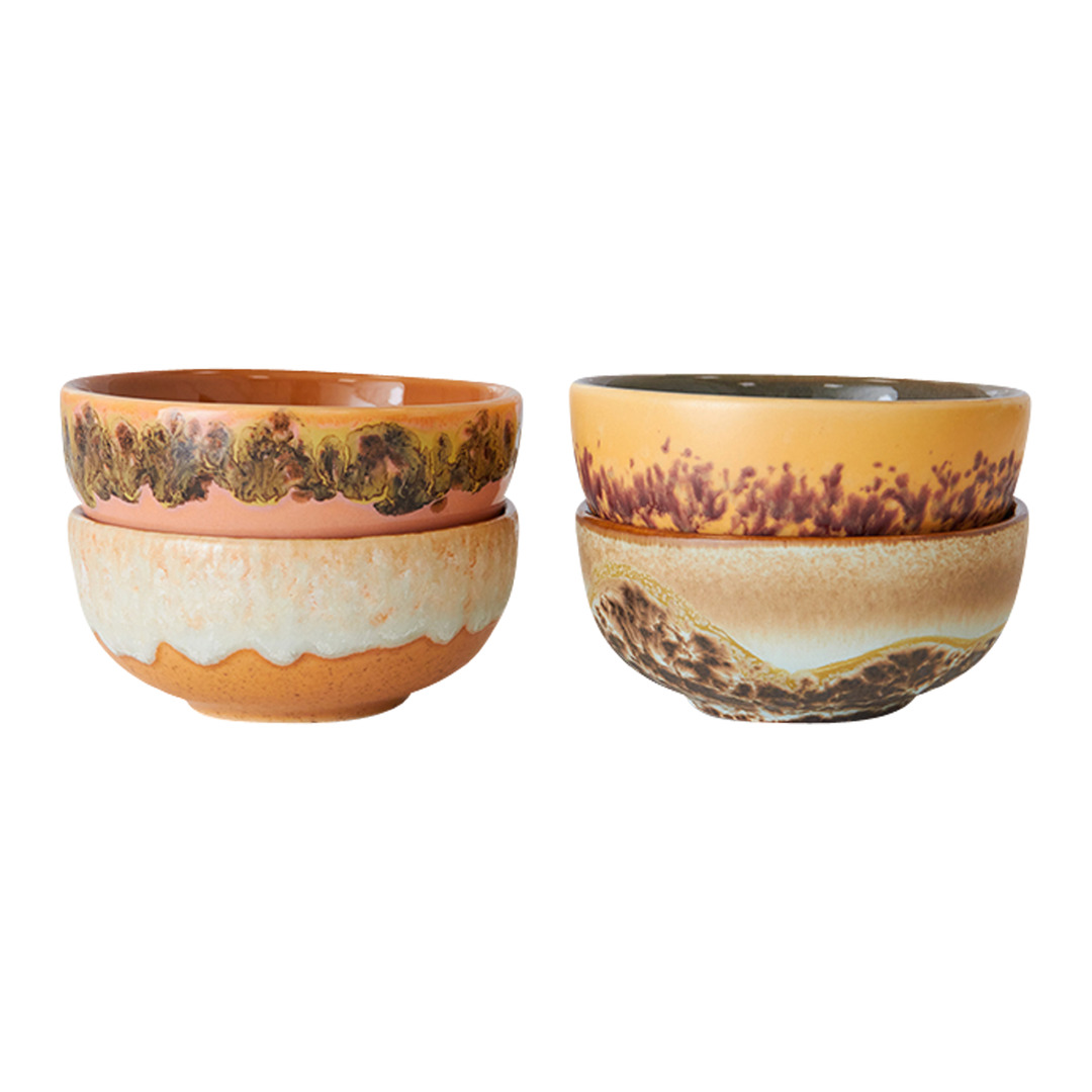 Schalen-Set 70'S