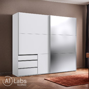 Schiebetürschrank Level36