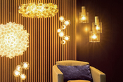 lampadaire Villars