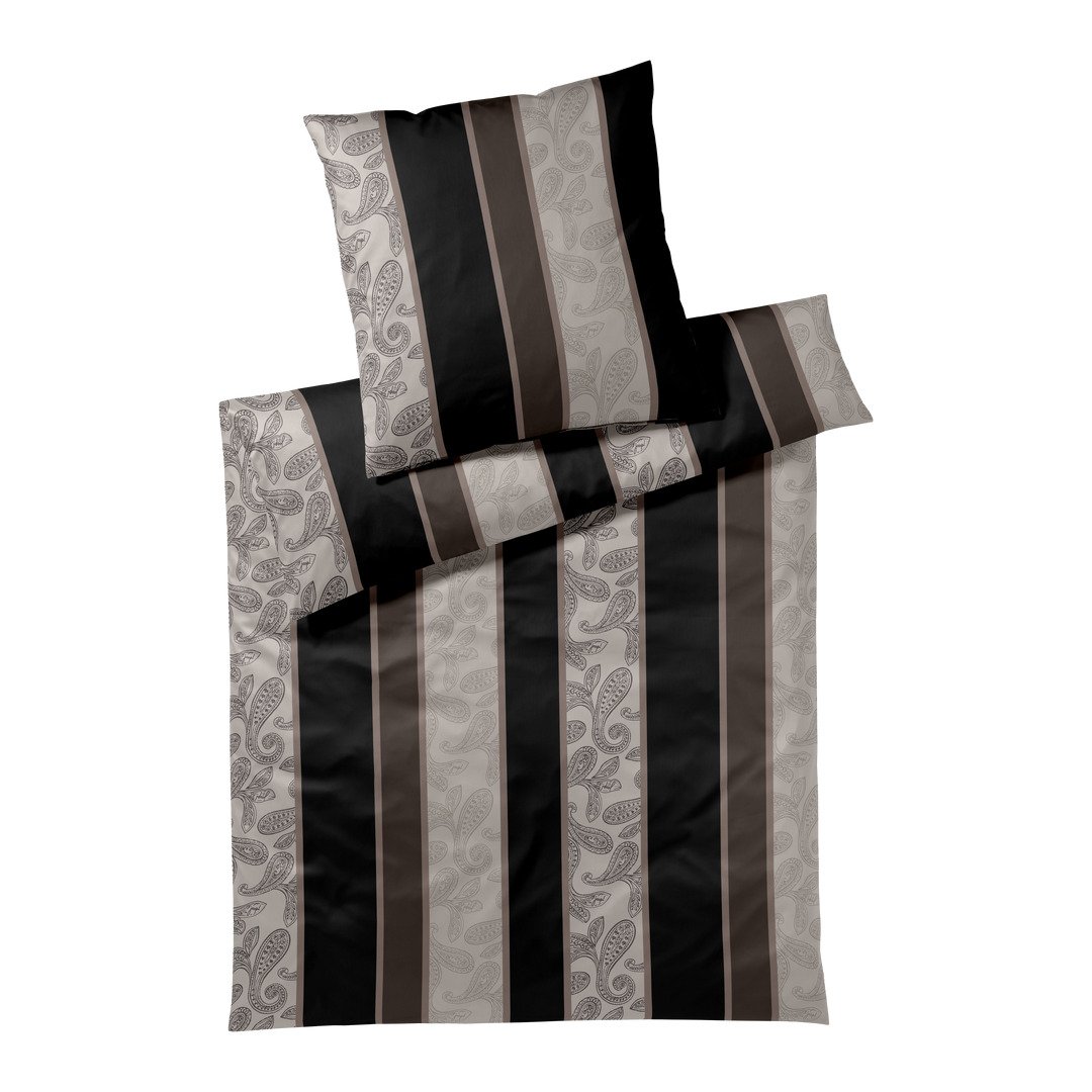 housse de duvet Paisley Stripes