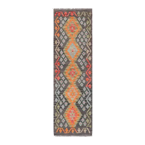 tappeto kilim Afghan Kelim