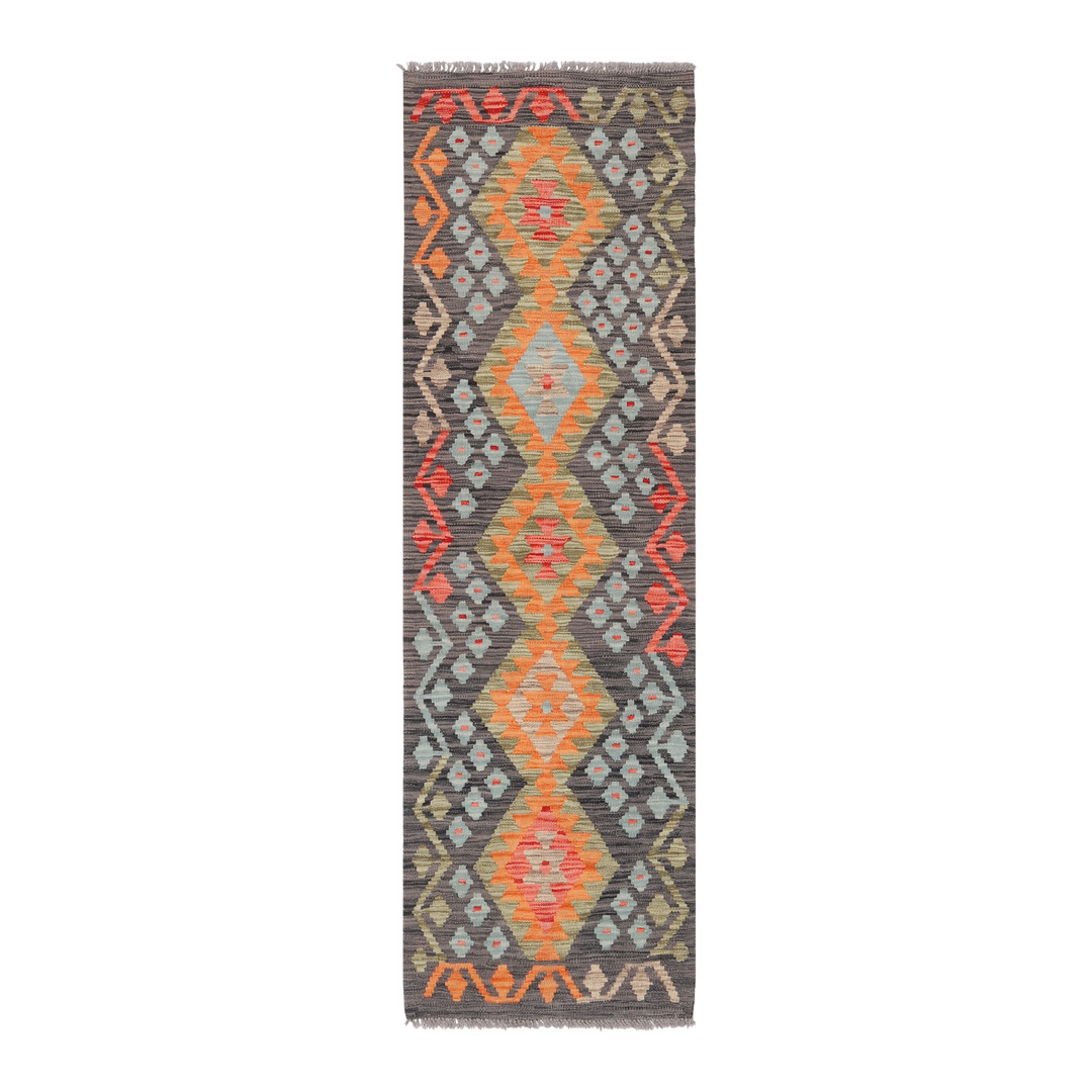 tappeto kilim Afghan Kelim