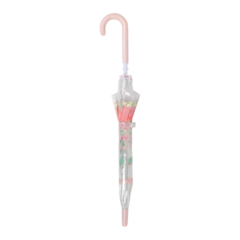 Kinderschirm Umbrella transparent