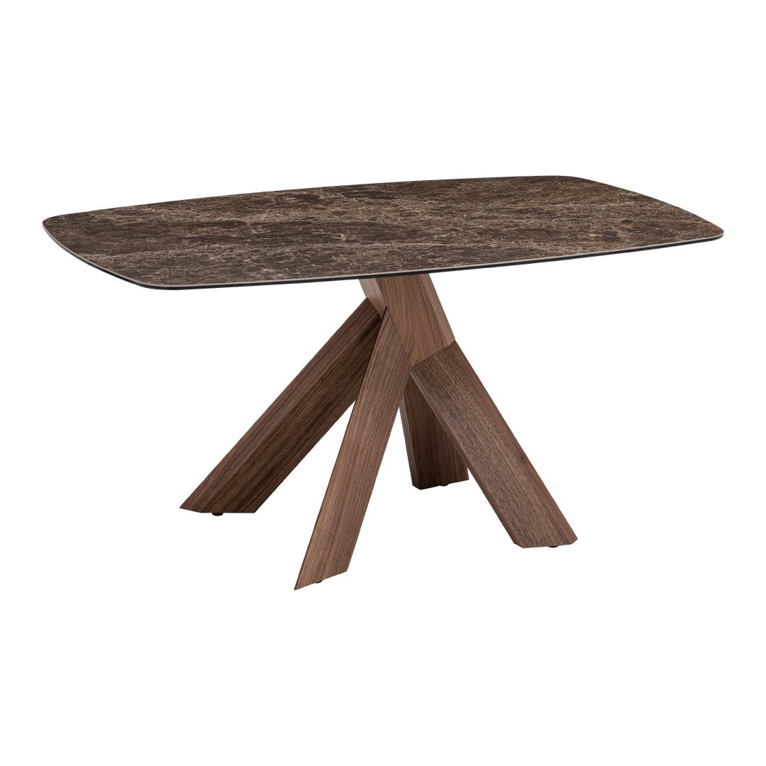 Esstisch Moa Wood