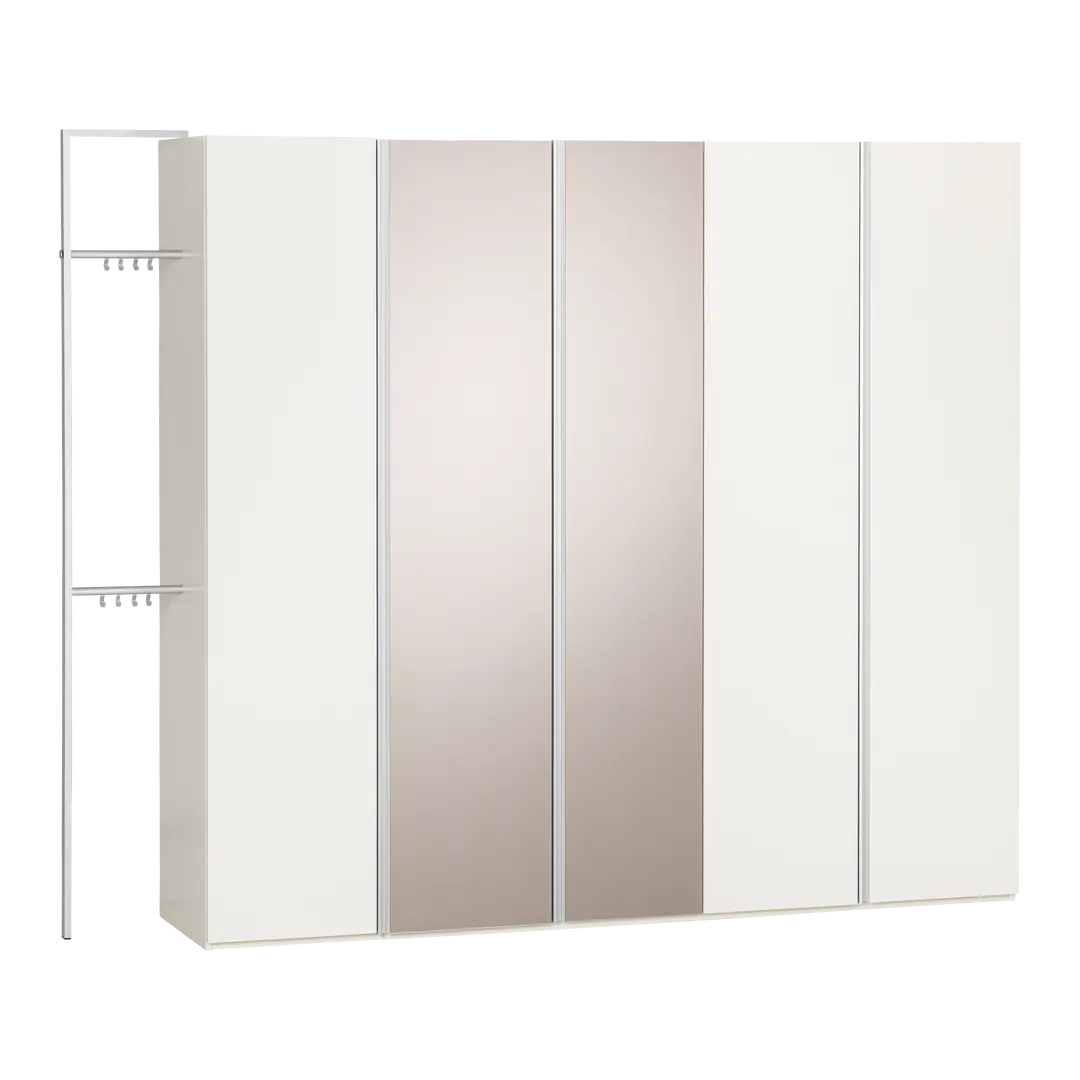 Drehtürenschrank Primeart Stoos