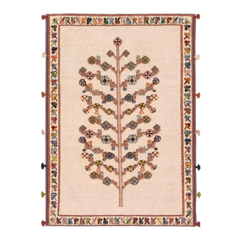 tappeto kilim Beloutch Sumakh