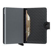 Kartenetui Miniwallet-Cubic