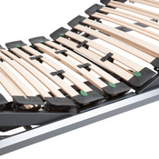 sommier LUNA-NATURAFLEX 2M