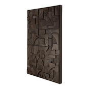 objet mural Bricks