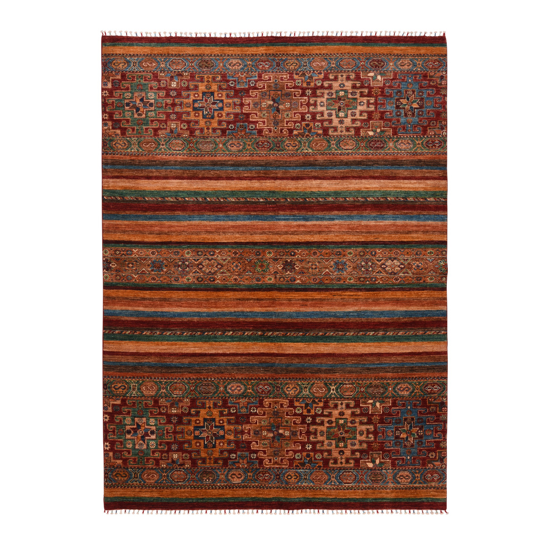 tapis d’Orient classiques Afghan Serai