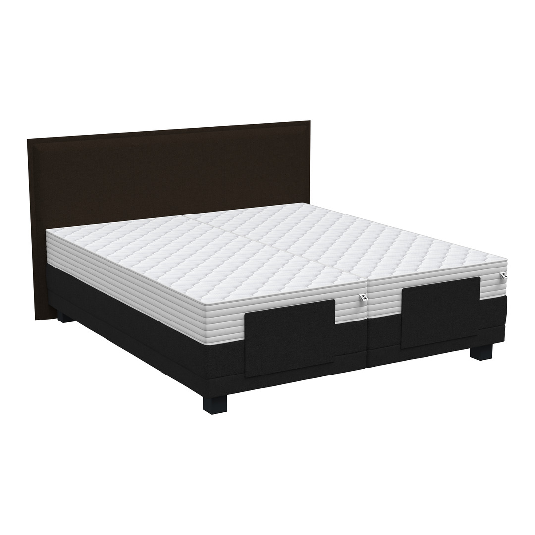 Boxspringbett Island-Spring Classic Move