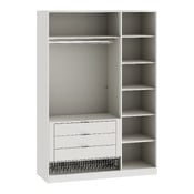 Drehtürenschrank Atlantis