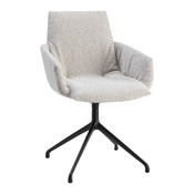 chaise à accoudoirs Lui Léger
