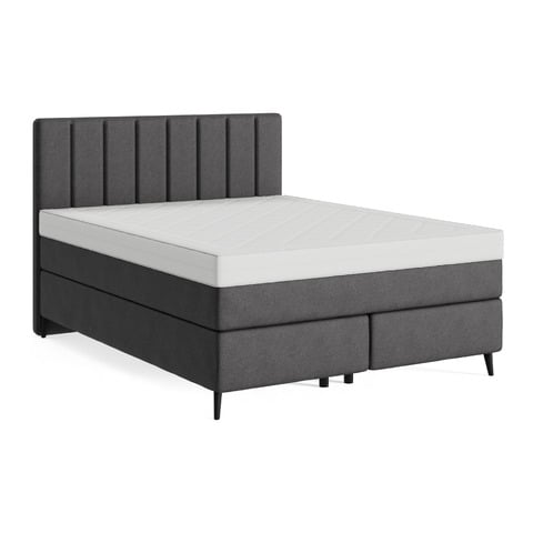 lit boxspring Elander