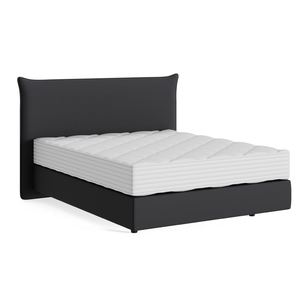 lit boxspring ARTEMIS RELAX