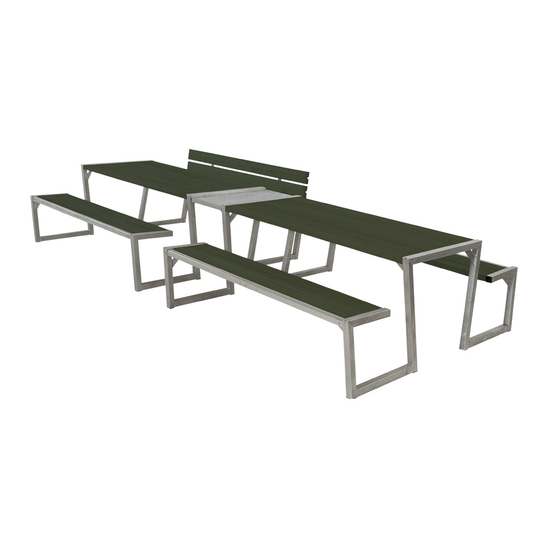 table de pique-nique Zigma