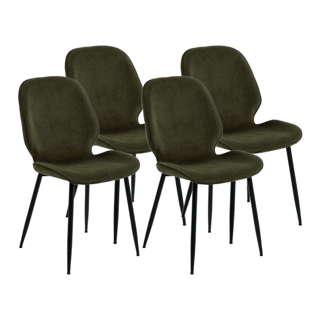 sedia per sala da pranzo Femke