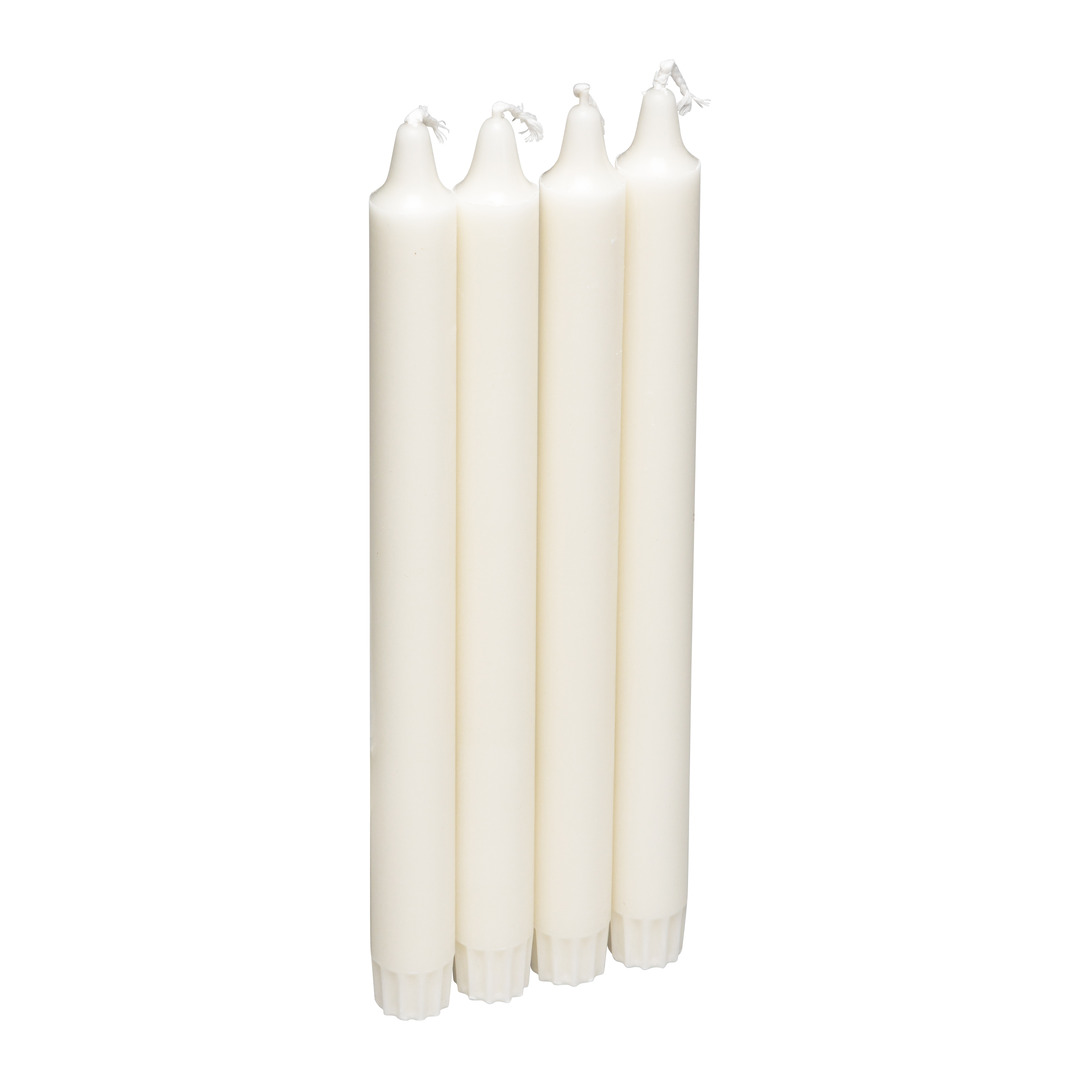 bougies droites PURE