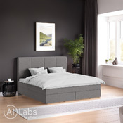 letto Boxspring VERBIER 231