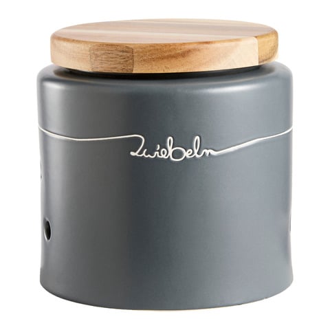 Zwiebeldose Modern Kitchen