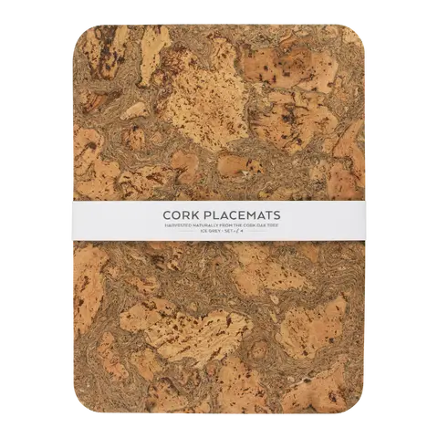 set da tavola CORK