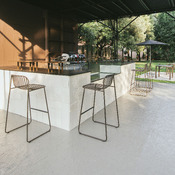 Gartenbarhocker Riviera
