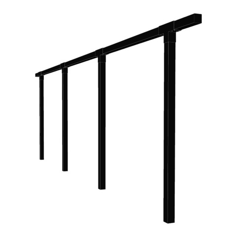 pergola Cubic
