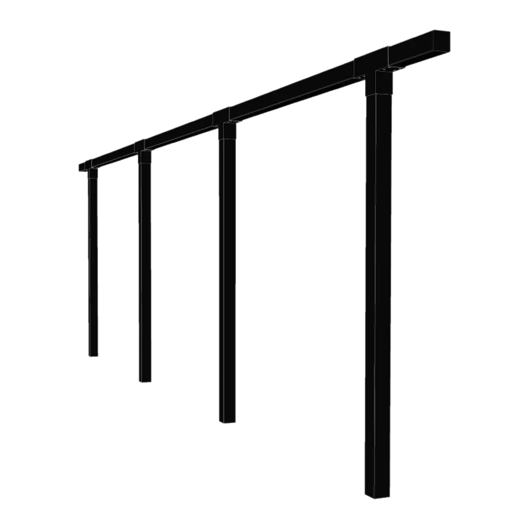 Pergola Cubic